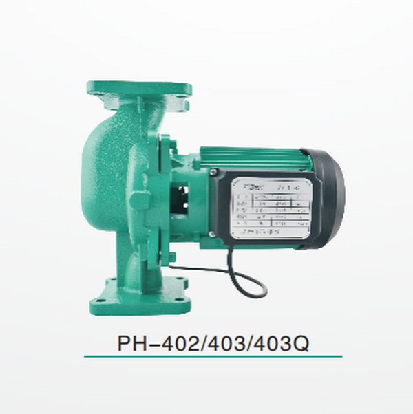 新沪热水循环泵PH-402/403/403Q