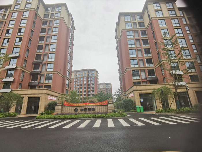 湖州太阳能热水房地产配套工程