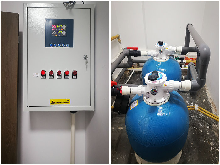 洗浴热水工程：上海浴池洗浴热水工程
