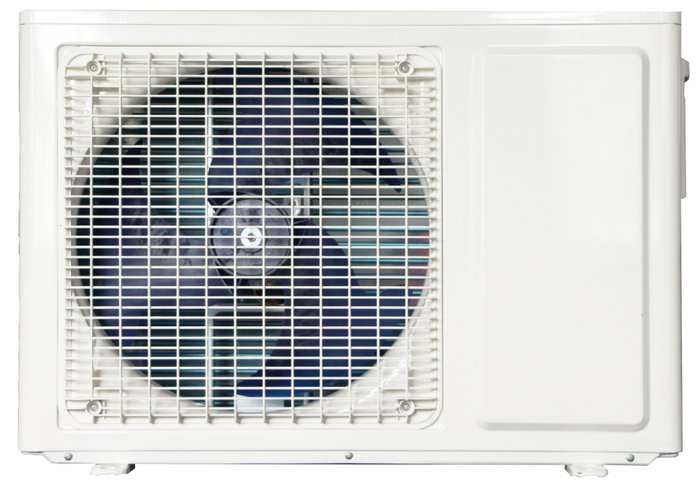 家用空气源热泵热水机组-安装使用说明书