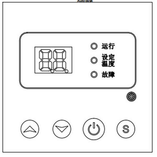家用空气源热泵热水机组-安装使用说明书