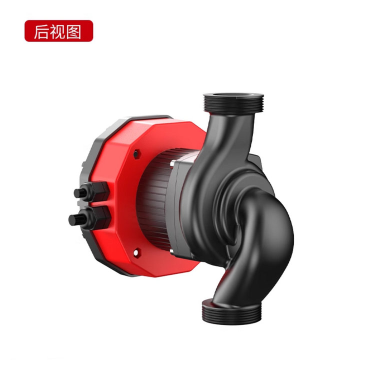 罗驰全直流变频空气节能泵