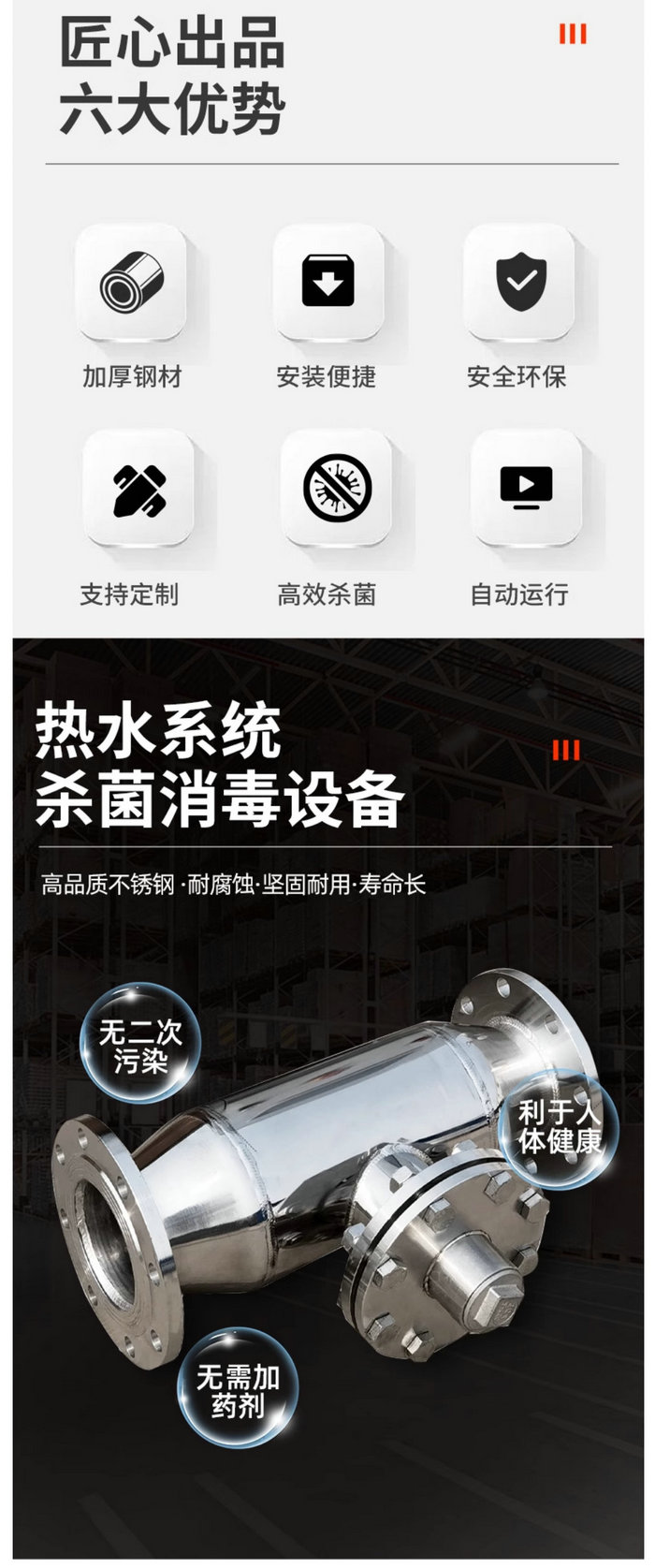 银离子消毒器
