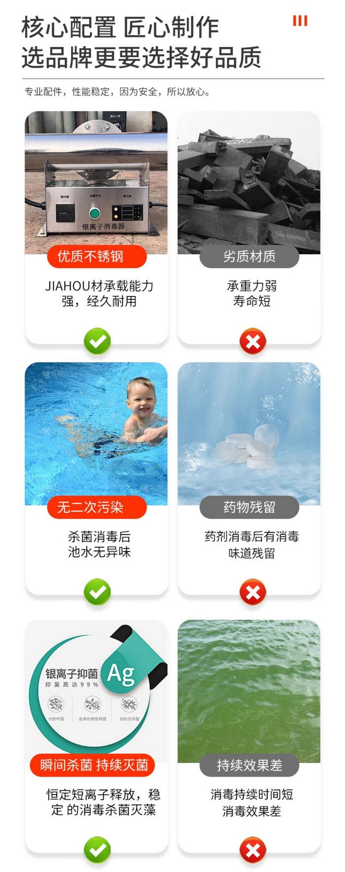 银离子消毒器