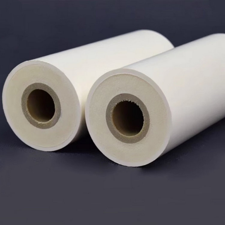 PPR热水保温管(PPR一体保温管)