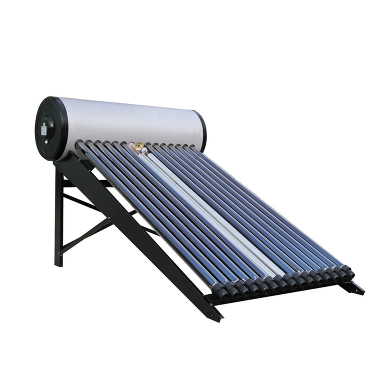 太阳能热水器（超导热管一体承压）