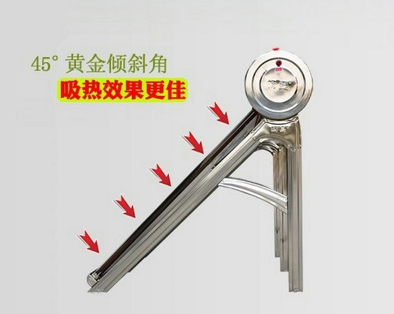 家用太阳能热水器